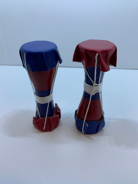 Par tambores jimaguas