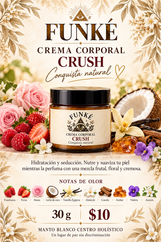 Crema Corporal Fragancias Inspiradas