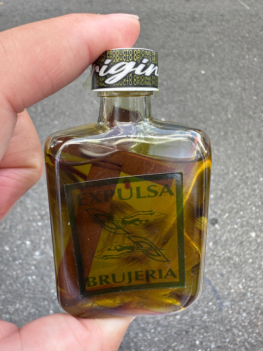 Perfume Expulsa Brujería