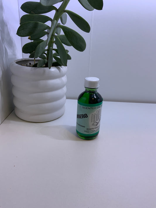 Aceite Lámpara Dinero