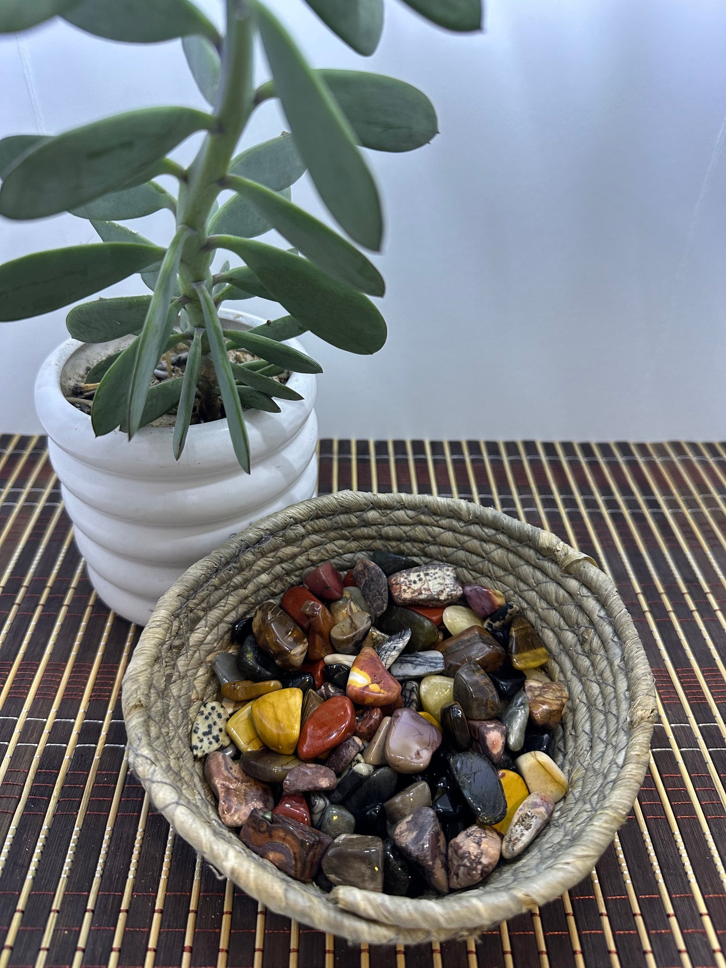 Piedras Semi Preciosas Mixtas