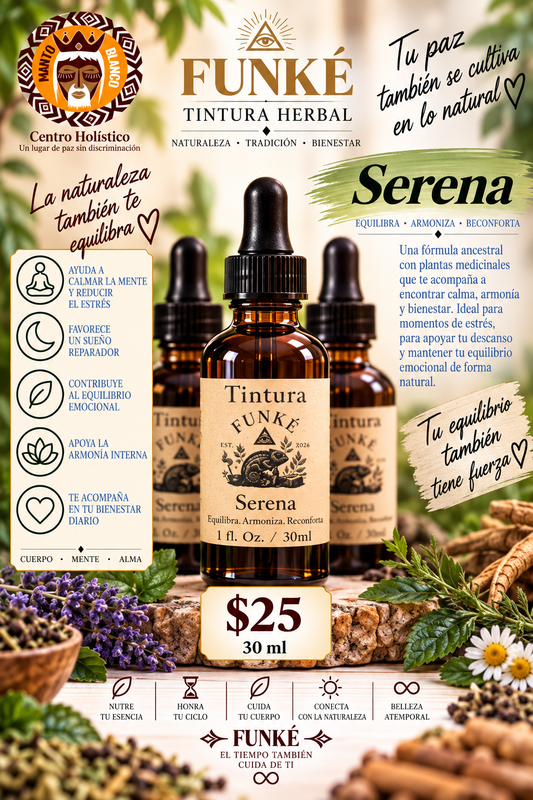 Tintura Serena
