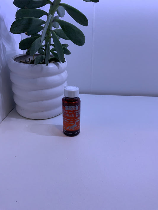 Aceite Tiburón