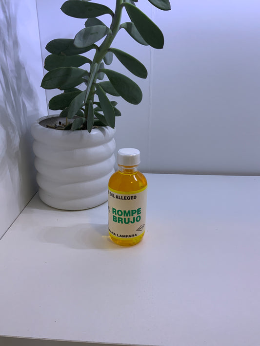 Aceite Lámpara Rompe Brujo