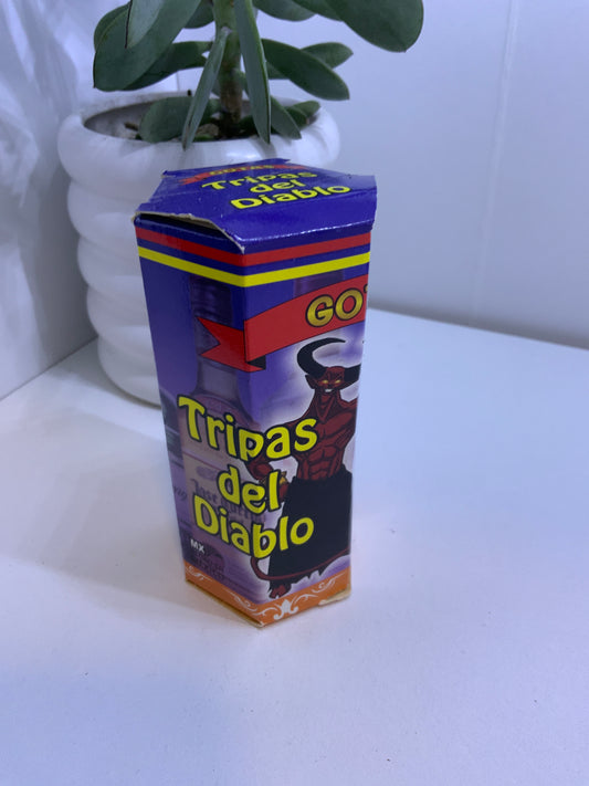 Gotas Tripas del diablo