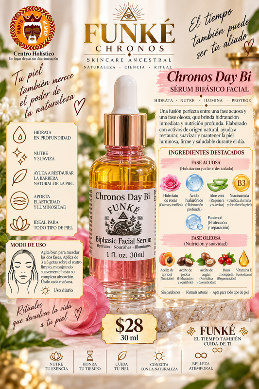 Chronos Bi Day Serum