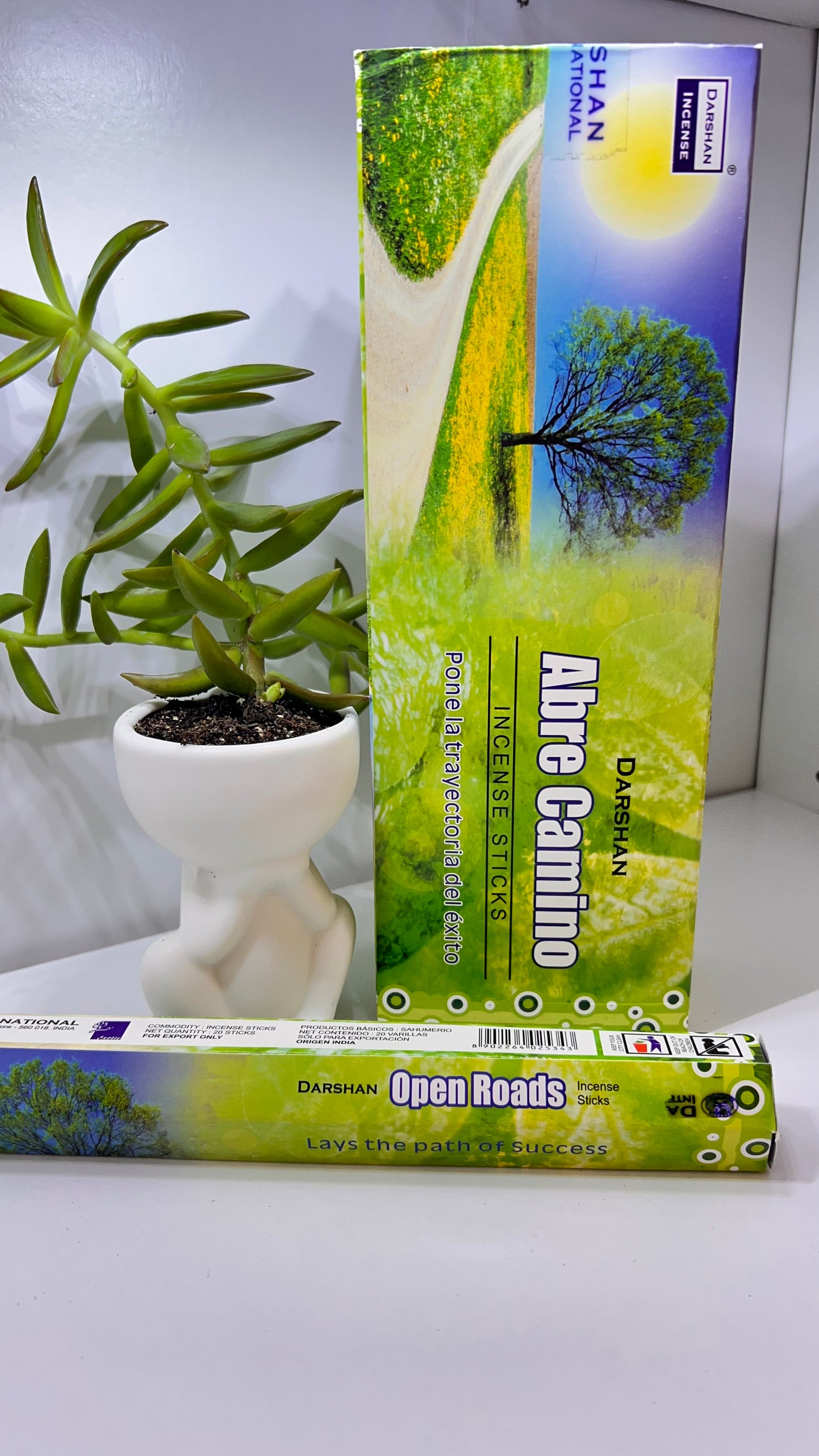 Incienso Abre Camino