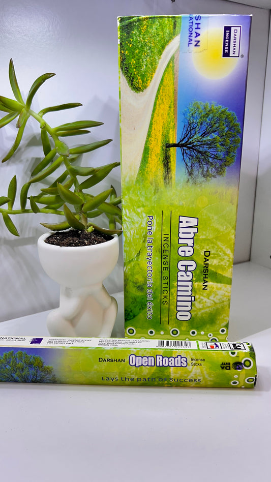 Incienso Abre Camino