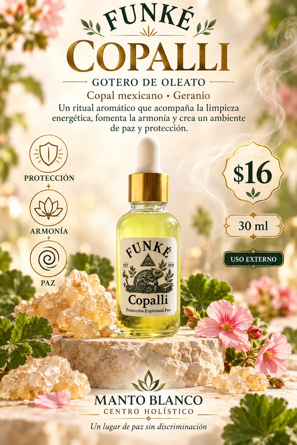 Aceites Oleatos de bienestar