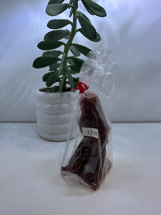 Vela Mujer Doblegada