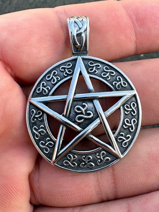 Medalla Pentagrama