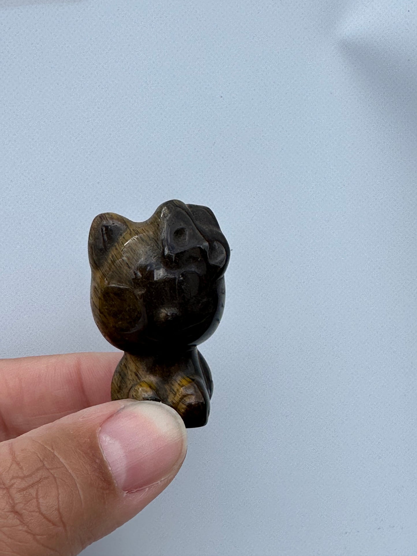 Hello Kitty Ojo de Tigre