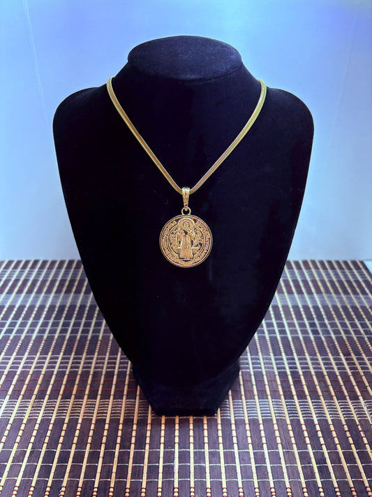 Medalla San Benito