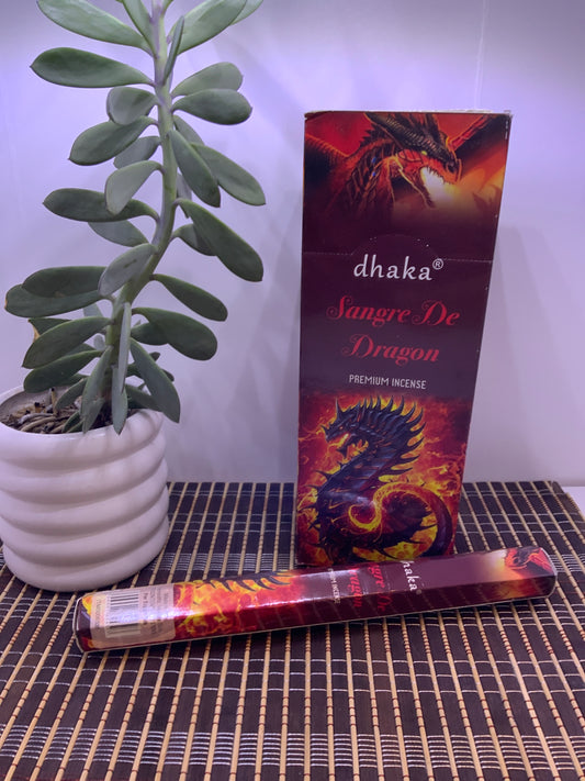 Incienso Dragon Blood