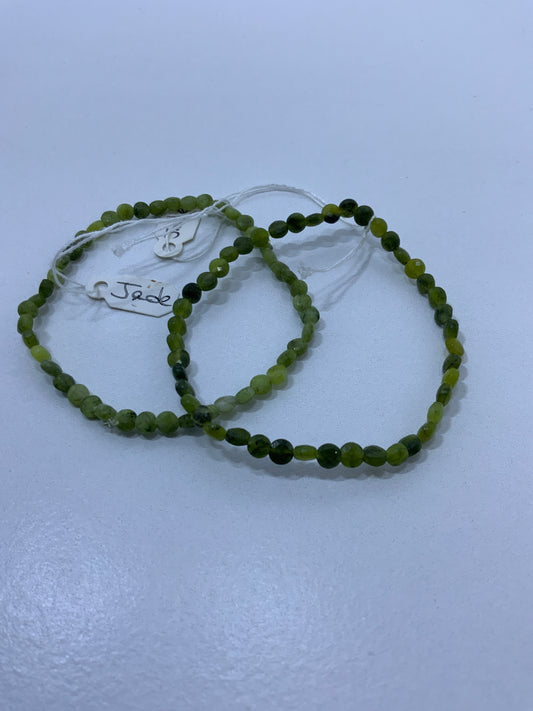 Pulsera Jade 3mm