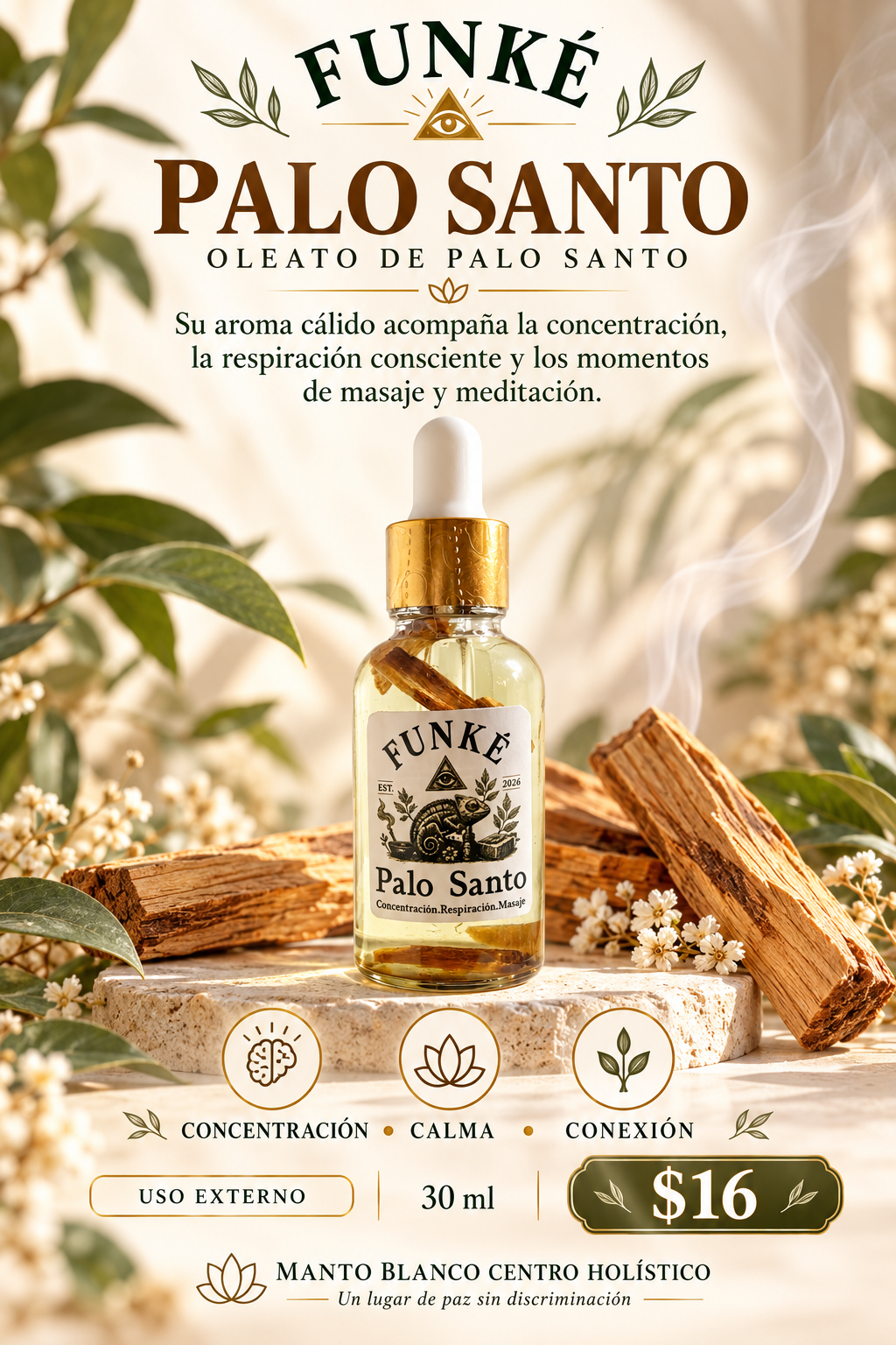 Aceites Oleatos de bienestar