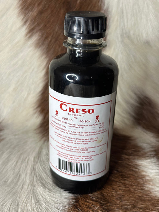 Creso-Creolina