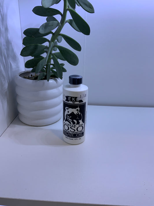 Aceite Oso