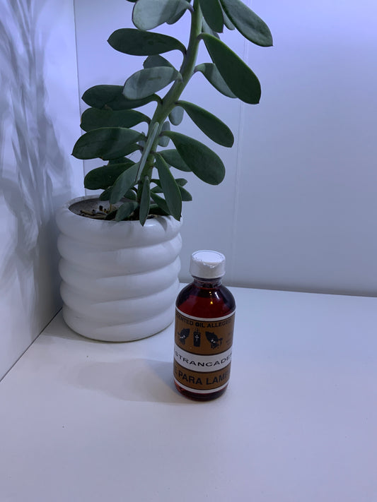 Aceite Lámpara Destrancadera