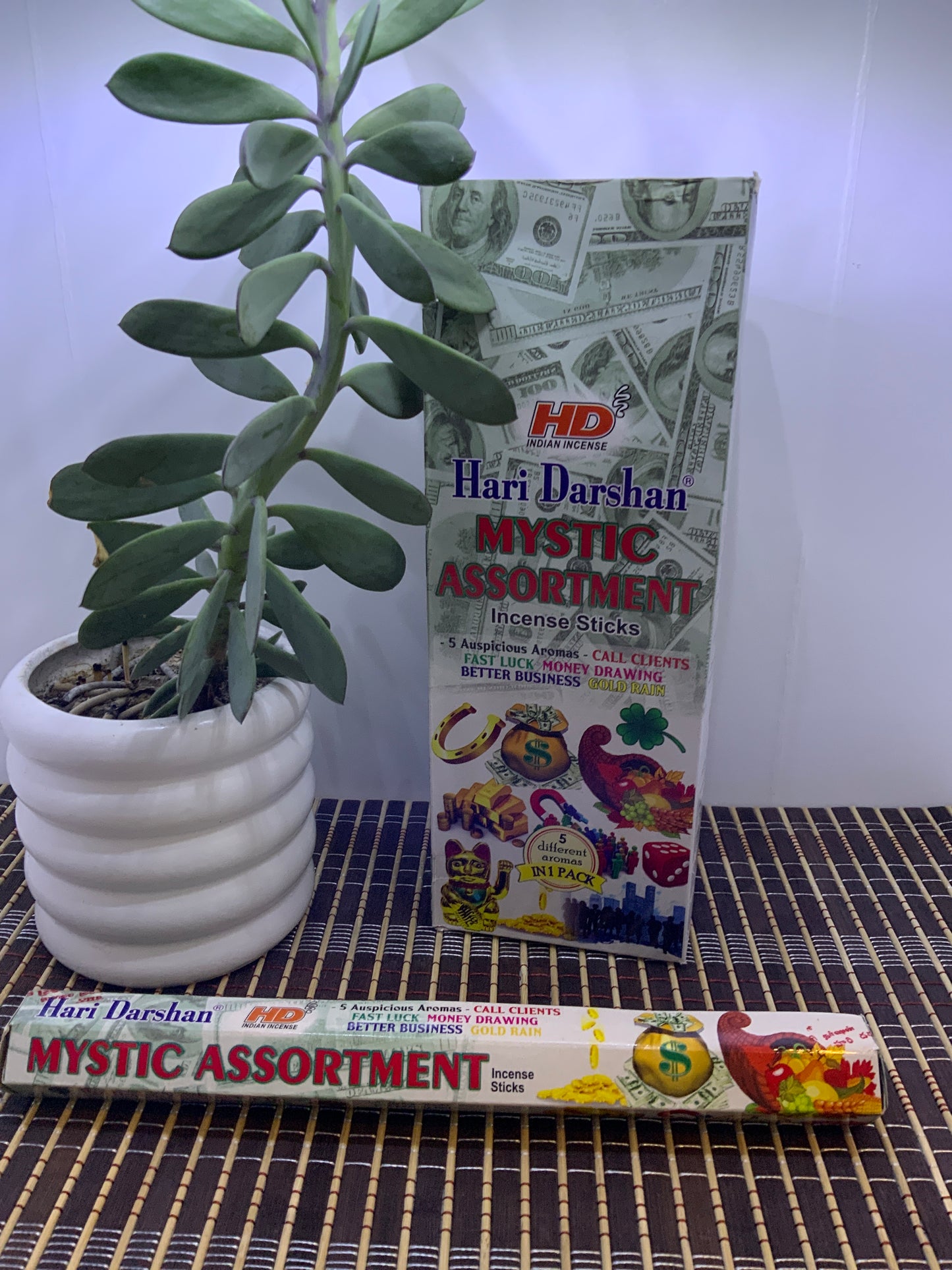 Incienso Surtido Místico