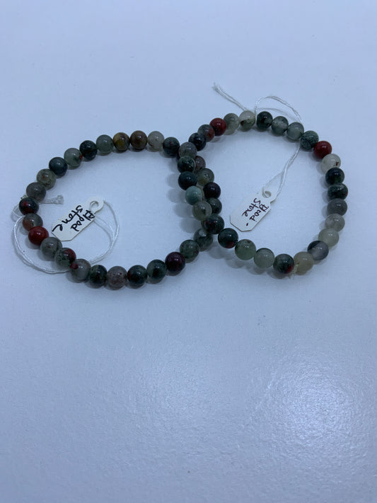 Pulsera Dragon Blood 6mm