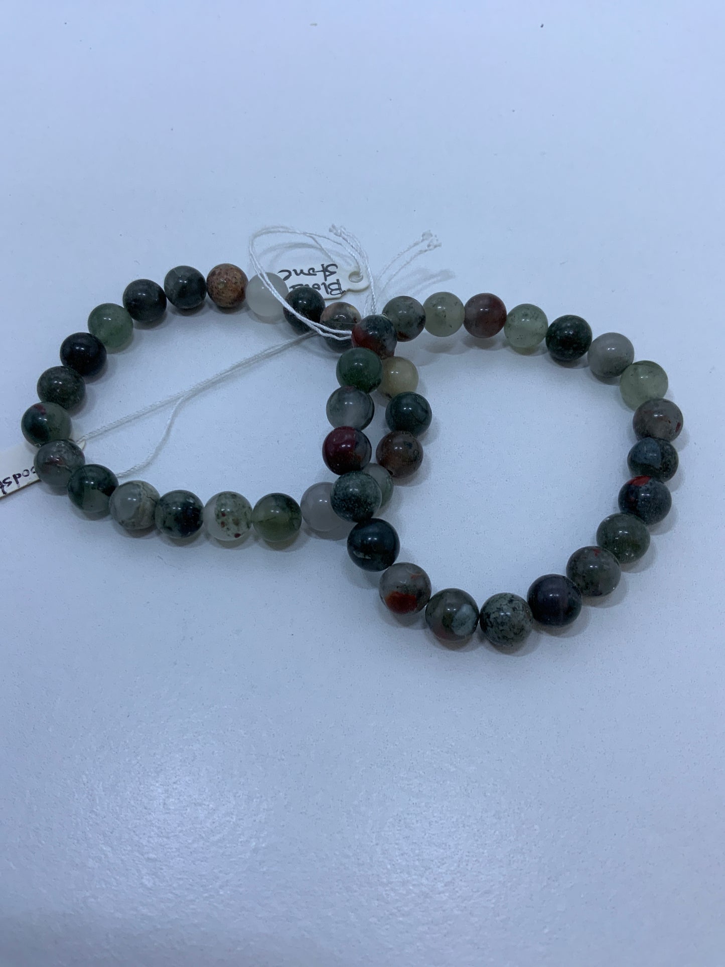 Pulsera Dragon Blood 8mm