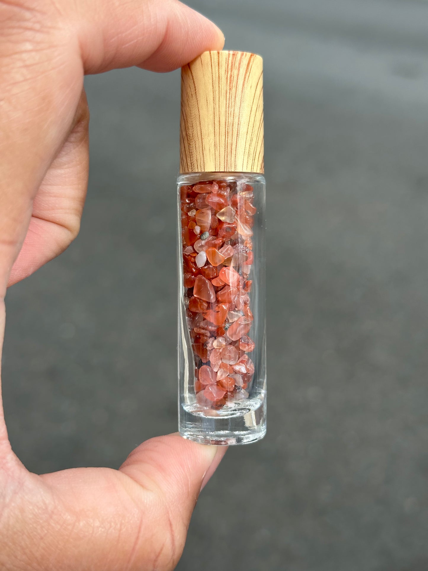 Roll On Cornalina (Carnelian)