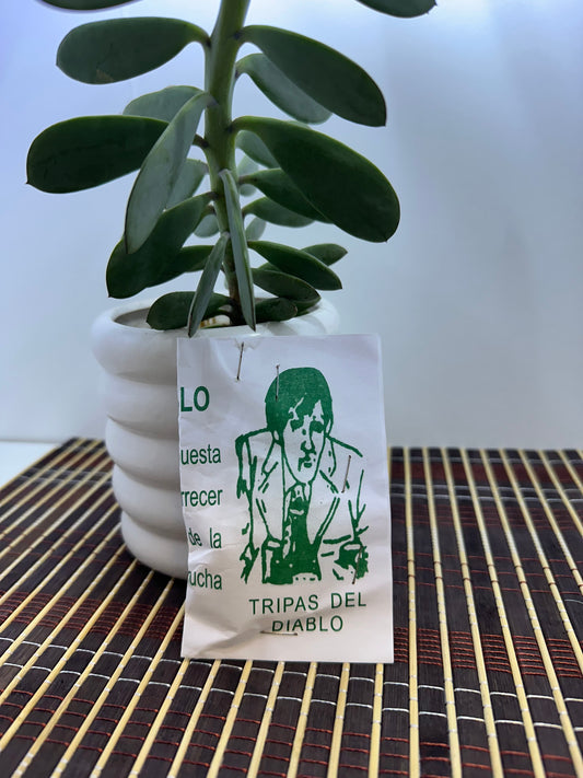 Polvo Tripas de Diablo