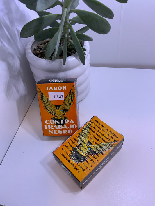 Jabón Contra Trabajo Negro