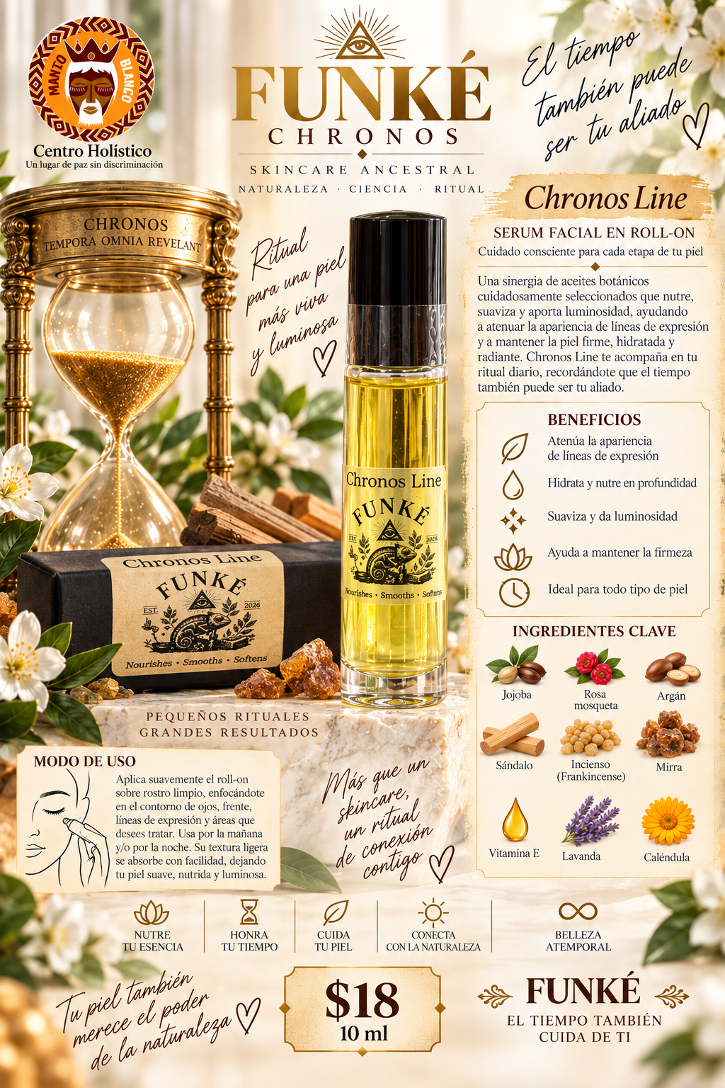 Chronos Line
