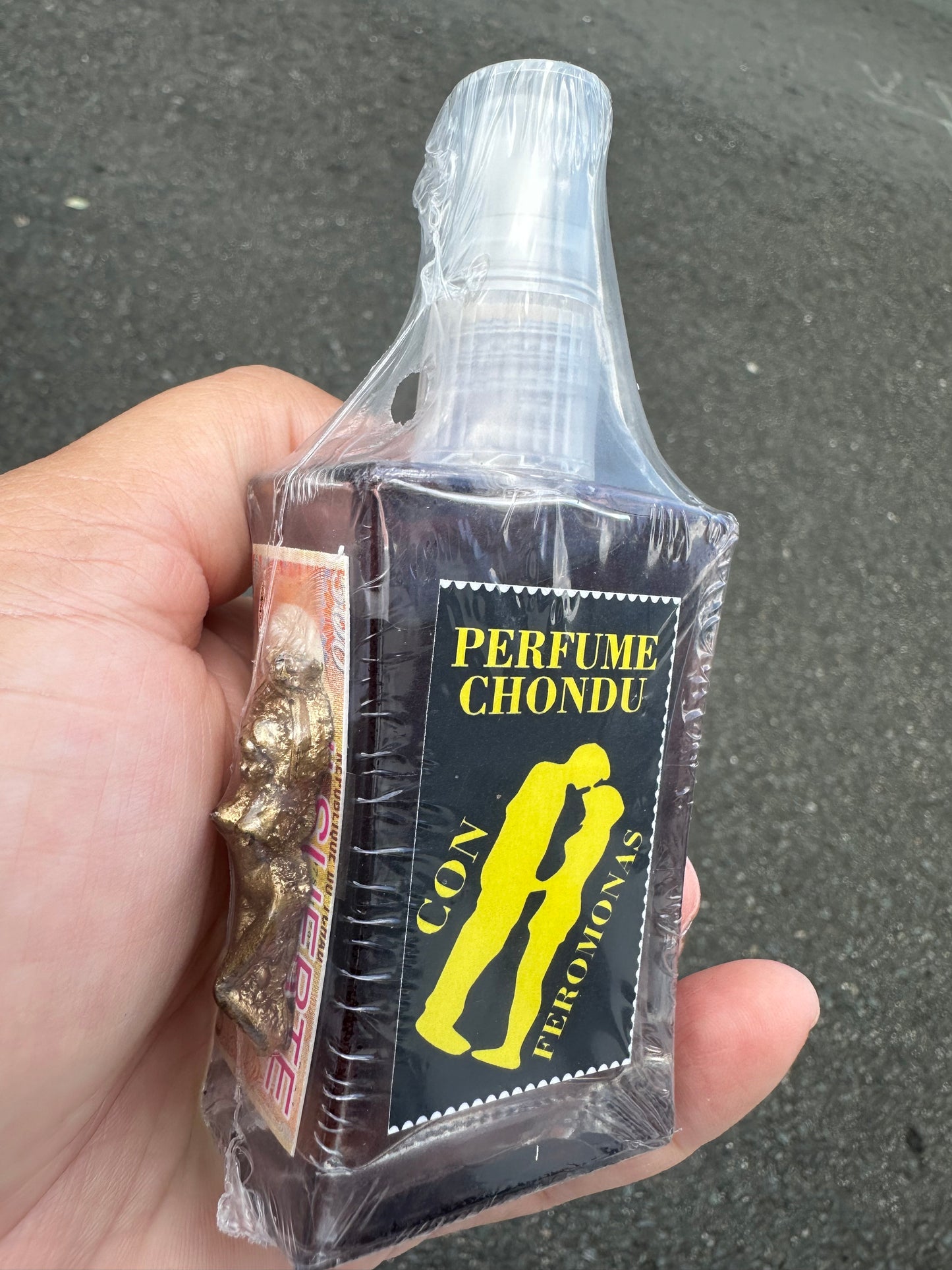 Perfume Chondú