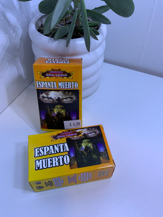 Jabón Espanta Muerto