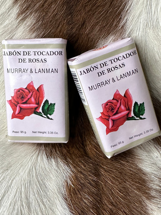 Jabón Rosa