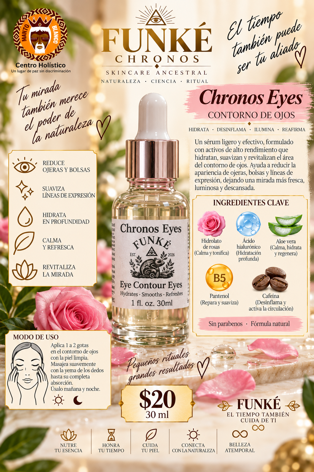 Chronos Eyes