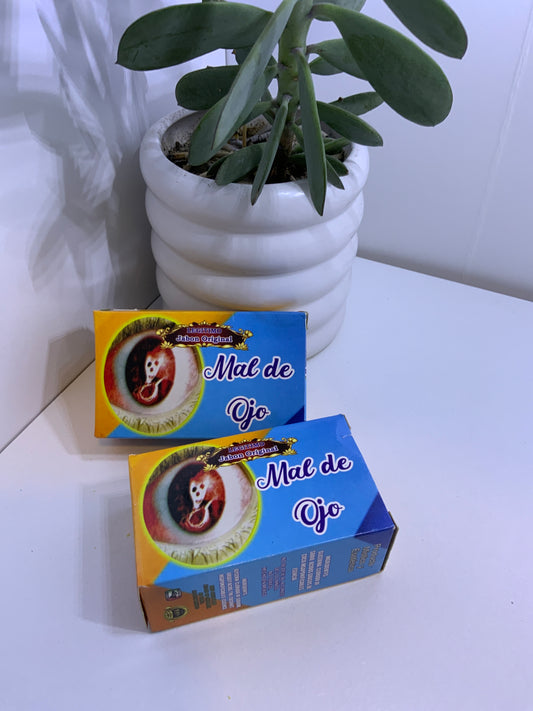 Jabón Mal de Ojo