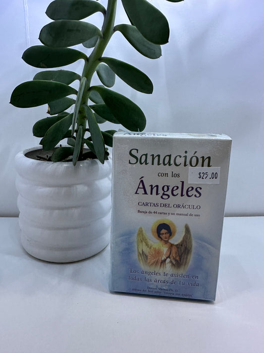Tarot Sanación de los Angeles