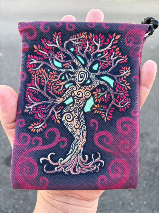 Bolsa Árbol de la Vida