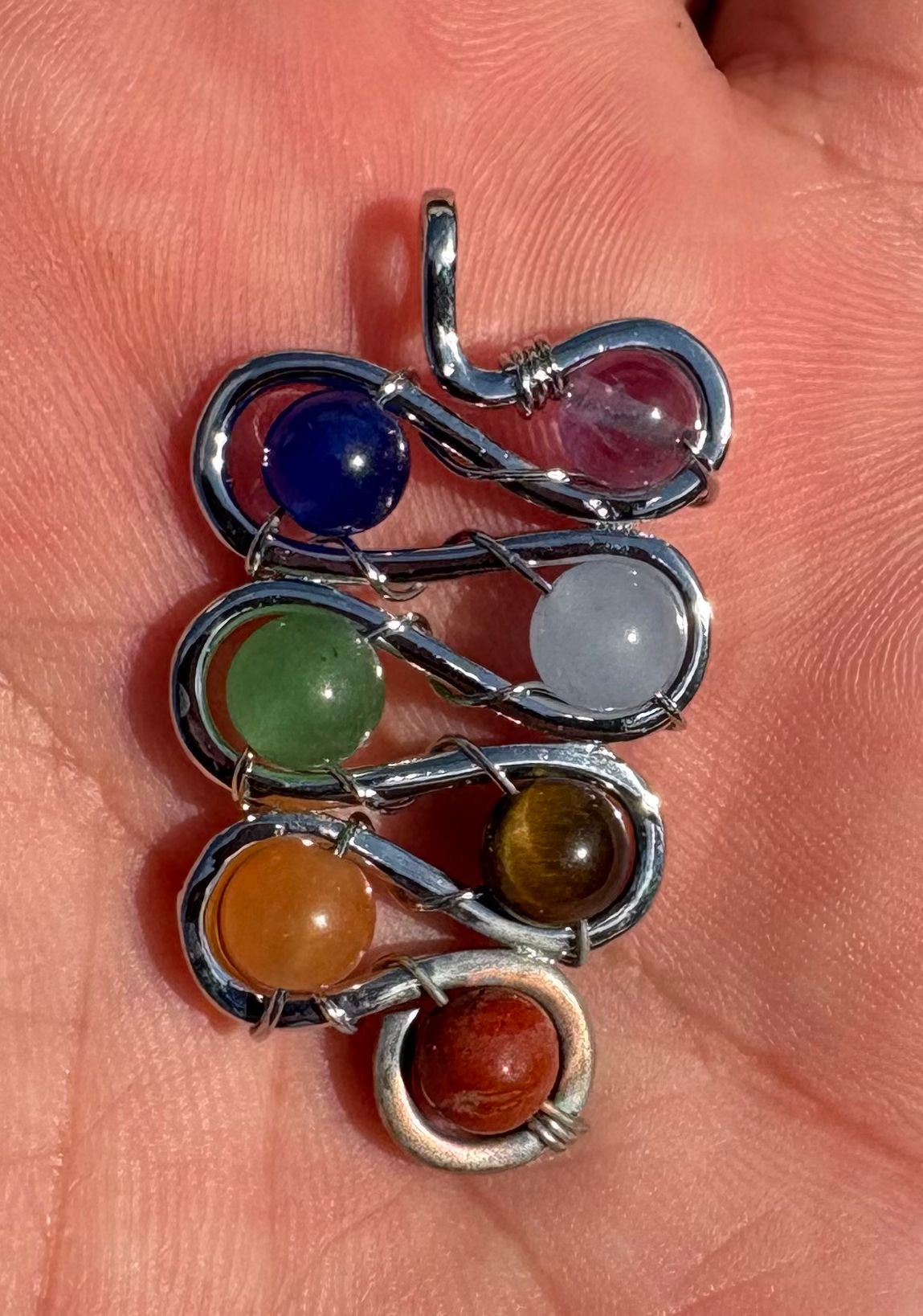 7 chakras