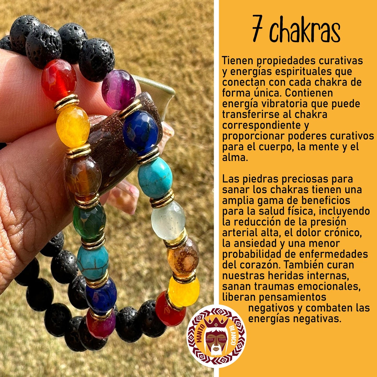 7 chakras