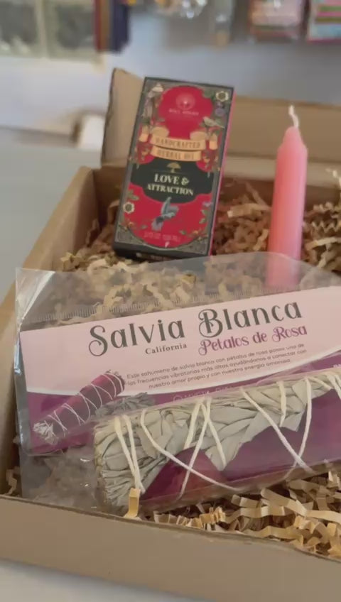 Atracción con tu intención